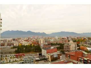 Photo 9: 1504 1088 QUEBEC Street in Vancouver: Mount Pleasant VE Condo for sale in "Viceroy" (Vancouver East)  : MLS®# V919098