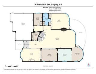 Photo 48: 36 Patina Hill SW in Calgary: Patterson Detached for sale : MLS®# A2062907