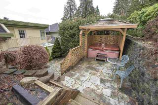 Photo 38: 2489 CALEDONIA Avenue in North Vancouver: Deep Cove House for sale : MLS®# R2540302