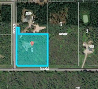 Main Photo: Lot 2 KREITZ Road in Prince George: Blackwater Land for sale (PG Rural West)  : MLS®# R2858448
