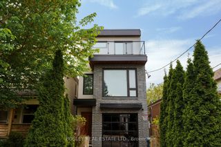 Main Photo: 199 Yarmouth Road in Toronto: Dovercourt-Wallace Emerson-Junction House (3-Storey) for sale (Toronto W02)  : MLS®# W8334782