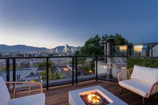 Photo 18: 1337 W 8TH AVENUE in Vancouver: Fairview VW Townhouse for sale (Vancouver West)  : MLS®# R2509754