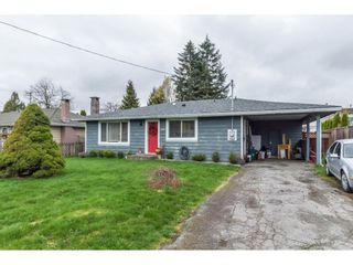 Photo 2: 32029 7TH Avenue in Mission: Mission BC House for sale in "West Heights" : MLS®# R2150554