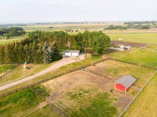 Photo 1: 280067 Range Road 22 in Rural Rocky View County: Rural Rocky View MD Detached for sale : MLS®# A2029792