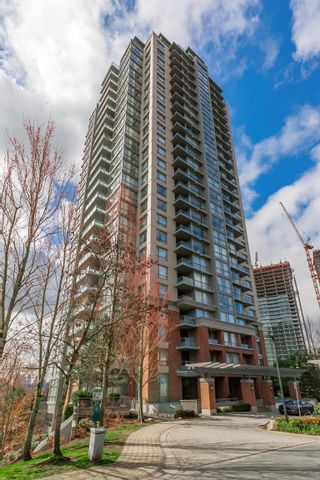 Photo 1: PH5 4888 BRENTWOOD Drive in Burnaby: Brentwood Park Condo for sale (Burnaby North)  : MLS®# R2856195