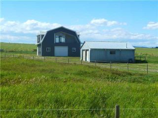 Photo 1: 162075 160 Street W: Rural Foothills County Detached for sale : MLS®# A2032730