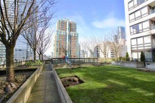 Photo 18: 1916 938 SMITHE Street in Vancouver: Downtown VW Condo for sale in "ELECTRIC AVENUE" (Vancouver West)  : MLS®# R2321492