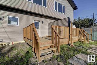 Photo 31: 10357 149 Street in Edmonton: Zone 21 House Half Duplex for sale : MLS®# E4383381