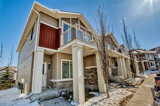 Photo 35: 704 250 Sage Valley Road NW in Calgary: Sage Hill Row/Townhouse for sale : MLS®# A2032933