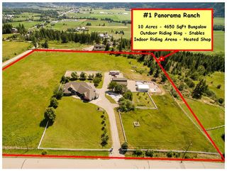 Photo 1: 1 6500 Southwest 15 Avenue in Salmon Arm: Panorama Ranch House for sale (SW Salmon Arm)  : MLS®# 10134549