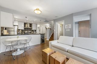 Photo 2: 221 188 KEEFER PLACE in Vancouver: Downtown VW Townhouse for sale (Vancouver West)  : MLS®# R2655570