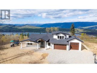 Photo 1: 7500 McLennan Road in Vernon: House for sale : MLS®# 10310347