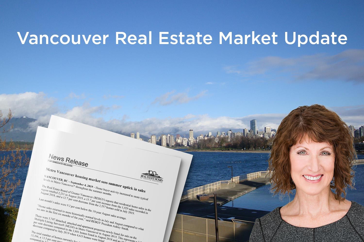 Metro Vancouver housing market sees summer uptick in sales