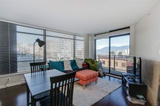 Photo 3: 507 1068 W BROADWAY in Vancouver: Fairview VW Condo for sale in "THE ZONE" (Vancouver West)  : MLS®# R2051797