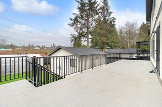 Photo 39: 8995 QUEEN MARY Boulevard in Surrey: Queen Mary Park Surrey House for sale : MLS®# R2859019