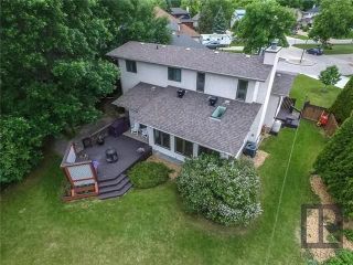 Photo 20: 19 Aikman Place in Winnipeg: Charleswood Residential for sale (1G)  : MLS®# 1826854