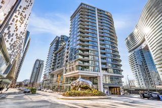 Photo 1: 1609 68 SMITHE Street in Vancouver: Downtown VW Condo for sale (Vancouver West)  : MLS®# R2843279