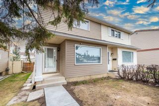 Photo 1: 5401 54 Street NE in Calgary: Falconridge Semi Detached (Half Duplex) for sale : MLS®# A2114518