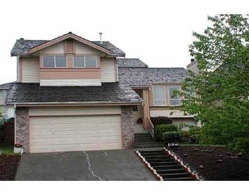 Main Photo: 1187 DURANT DR in Coquitlam: Scott Creek House for sale : MLS®# V571332