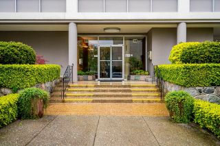 Photo 30: 408 1975 PENDRELL Street in Vancouver: West End VW Condo for sale in "PARKWOOD MANOR" (Vancouver West)  : MLS®# R2876586