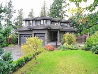 Photo 1: 14409 32B Ave in South Surrey White Rock: Elgin Chantrell Home for sale ()  : MLS®# F1429172