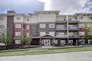 Photo 1: 308 23 Millrise Drive SW in Calgary: Millrise Apartment for sale : MLS®# A1220681