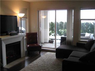 Photo 6: 104 4768 BRENTWOOD Drive in Burnaby: Brentwood Park Condo for sale in "THE HARRIS" (Burnaby North)  : MLS®# V873363