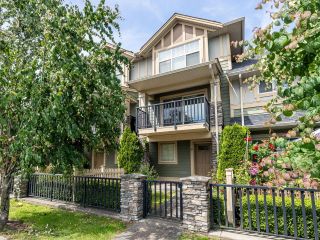Main Photo: 5 11111 CAMBIE Road in Richmond: East Cambie Townhouse for sale : MLS®# R2893915