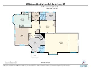 Photo 38: 3221 CANIM HENDRIX Road in Canim Lake: Canim/Mahood Lake House for sale (100 Mile House)  : MLS®# R2880790