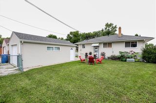 Photo 30: 764 Simpson Avenue in Winnipeg: Morse Place Residential for sale (3B)  : MLS®# 202221984