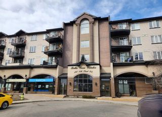 Photo 1: 225 1727 54 Street SE in Calgary: Penbrooke Meadows Apartment for sale : MLS®# A2112285