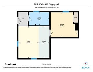 Photo 34: 2117 17a Street SW in Calgary: Bankview Detached for sale : MLS®# A2100345