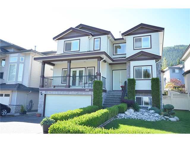 Main Photo: 2068 TURNBERRY Lane in Coquitlam: Westwood Plateau House for sale : MLS®# V1019011