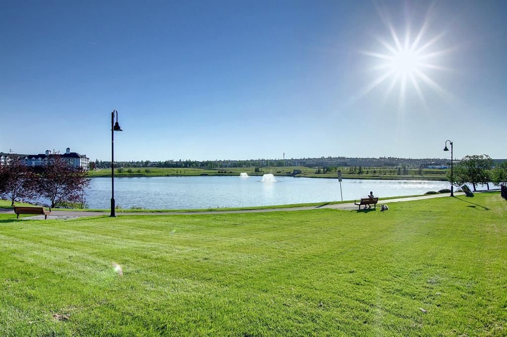Main Photo: 2208 43 Country Village Lane NE in Calgary: Country Hills Village Apartment for sale : MLS®# A2001135