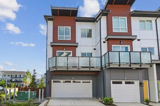 Photo 15: 6 20155 84 Avenue in Langley: Willoughby Heights Townhouse for sale in "WILLOWS" : MLS®# R2881265