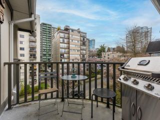 Photo 16: 409 1388 NELSON Street in Vancouver: West End VW Condo for sale (Vancouver West)  : MLS®# R2775666
