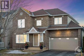 Photo 1: 102 CHANCERY CRESCENT in Orleans: House for sale : MLS®# 1380689