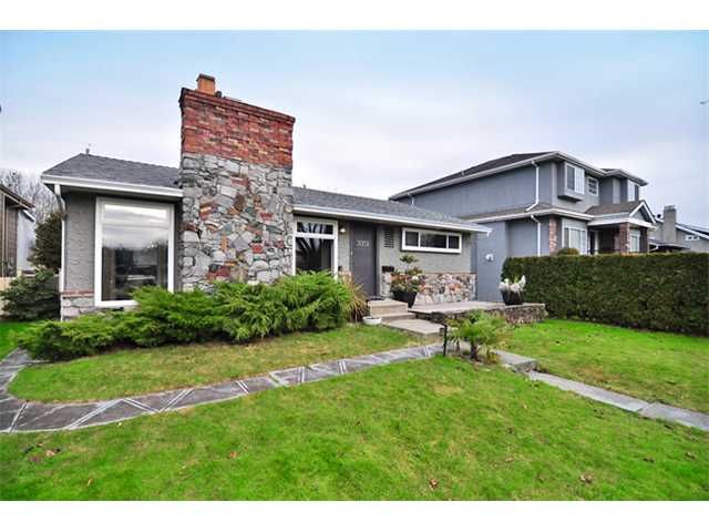 Main Photo: 3059 W 16TH Avenue in Vancouver: Kitsilano House for sale (Vancouver West)  : MLS®# V867558