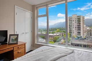 Photo 17: 707 150 W 15TH Street in North Vancouver: Central Lonsdale Condo for sale in "15 WEST" : MLS®# R2694048