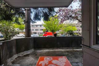 Photo 15: 102 830 E 7TH Avenue in Vancouver: Mount Pleasant VE Condo for sale in "THE FAIRFAX" (Vancouver East)  : MLS®# R2695436