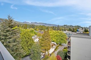 Photo 20: 903 1745 ESQUIMALT Avenue in West Vancouver: Ambleside Condo for sale in "LIONCREST" : MLS®# R2879749