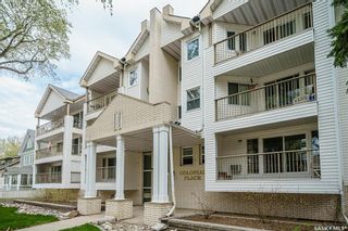 Photo 2: 203 428 4th Avenue in Saskatoon: City Park Residential for sale : MLS®# SK907368