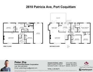 Photo 40: 2610 PATRICIA Avenue in Port Coquitlam: Woodland Acres PQ House for sale : MLS®# R2863835