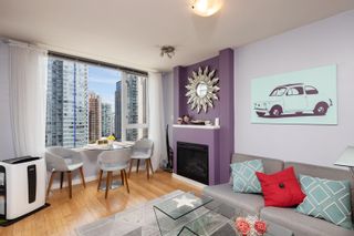 Photo 14: 1108 822 SEYMOUR Street in Vancouver: Downtown VW Condo for sale in "L'ARIA" (Vancouver West)  : MLS®# R2393856