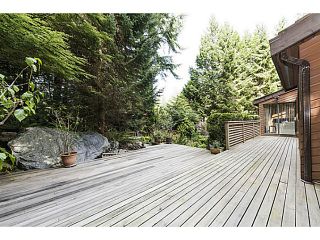 Photo 17: 8565 BEDORA Place in West Vancouver: Howe Sound House for sale : MLS®# V1122089