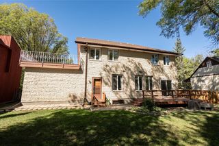 Photo 35: 116 Kings Drive in Winnipeg: House for sale : MLS®# 202317608