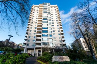 Main Photo: 1002 7321 HALIFAX Street in Burnaby: Simon Fraser Univer. Condo for sale in "THE AMBASSADOR" (Burnaby North)  : MLS®# R2641089