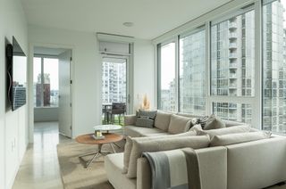 Photo 6: 1404 885 CAMBIE Street in Vancouver: Downtown VW Condo for sale in "The Smithe" (Vancouver West)  : MLS®# R2856719
