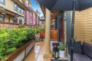 Photo 20: 1833 CHARLES Street in Vancouver: Grandview VE Townhouse for sale in "Jeff's Residence" (Vancouver East)  : MLS®# R2278088