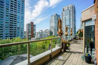 Photo 1: 602 1488 HORNBY Street in Vancouver: Yaletown Condo for sale in "Pacific Promenade" (Vancouver West)  : MLS®# R2500207